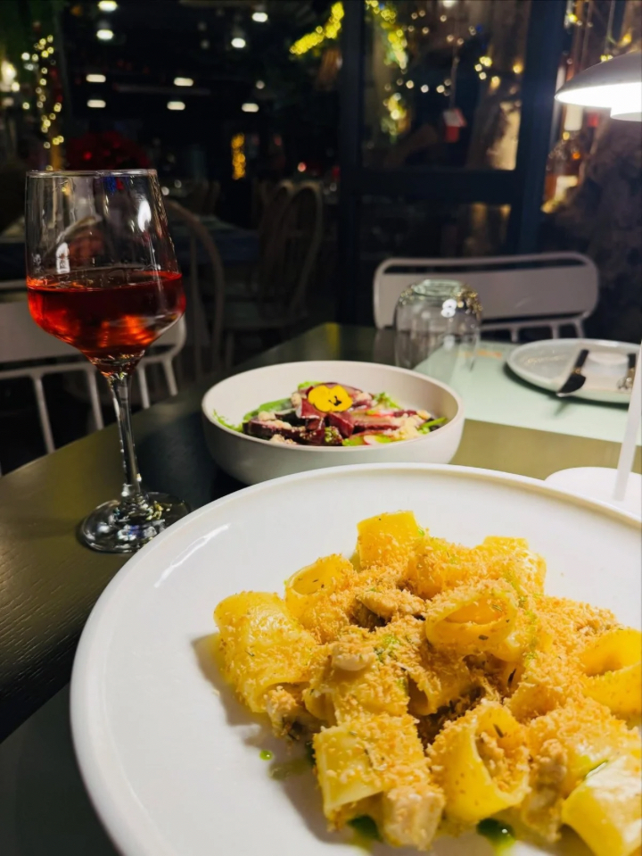 Baroque le Bistrot Bar